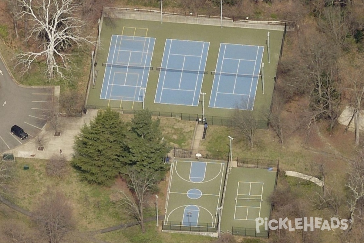 Photo of Pickleball at Glebe Road Park